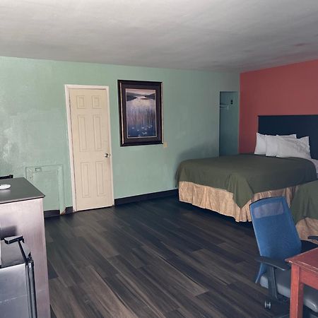 Town & Country Motel ซีอูกซ์ซิตี ภายนอก รูปภาพ