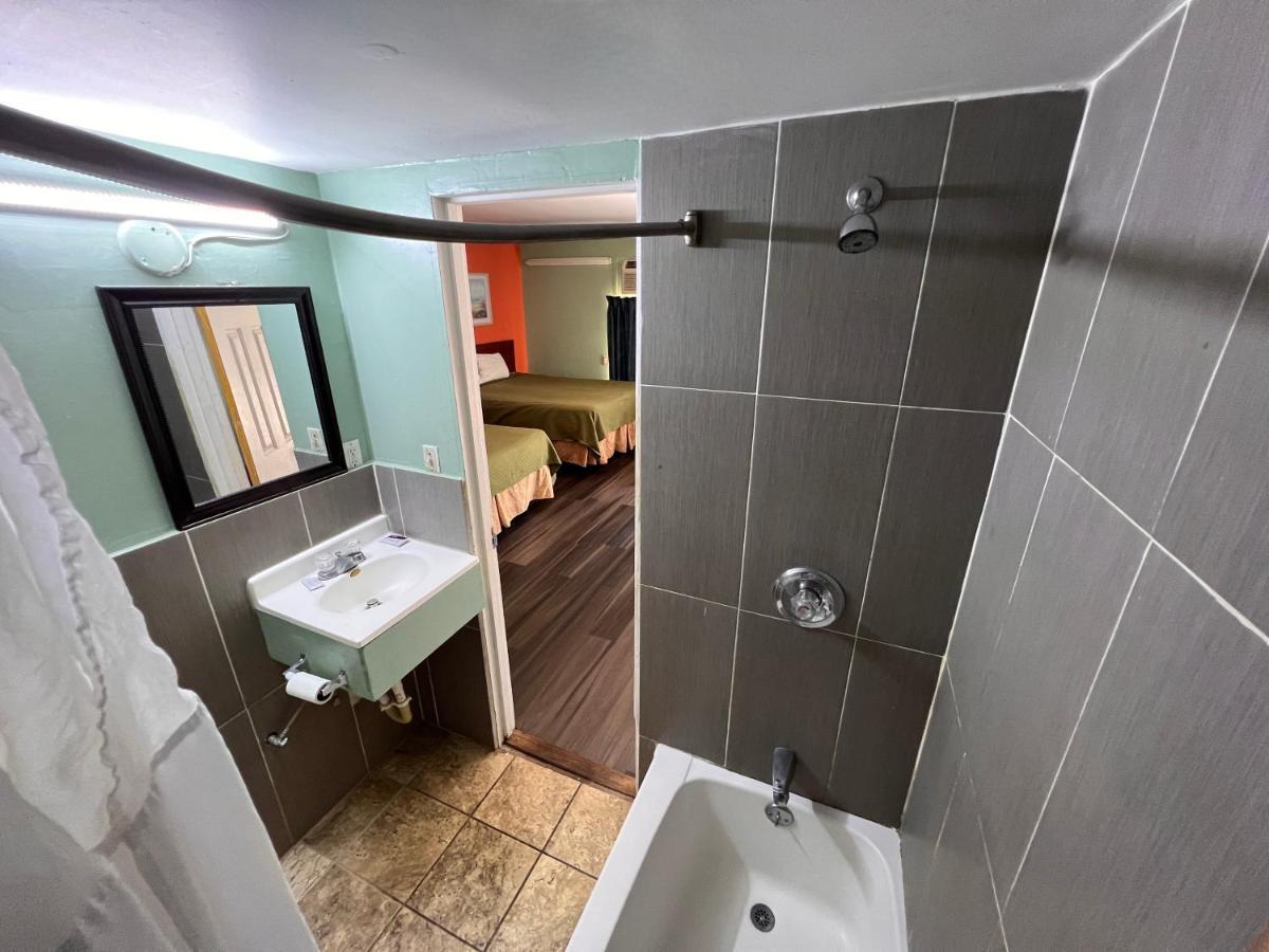 Town & Country Motel ซีอูกซ์ซิตี ภายนอก รูปภาพ