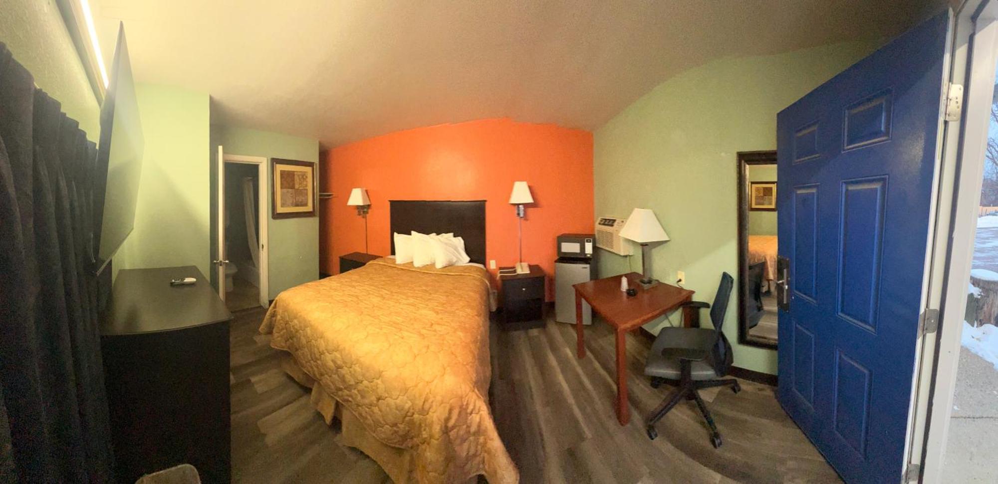 Town & Country Motel ซีอูกซ์ซิตี ภายนอก รูปภาพ