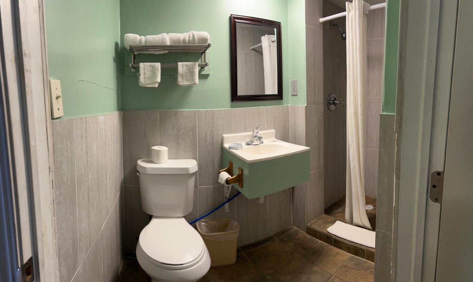 Town & Country Motel ซีอูกซ์ซิตี ภายนอก รูปภาพ