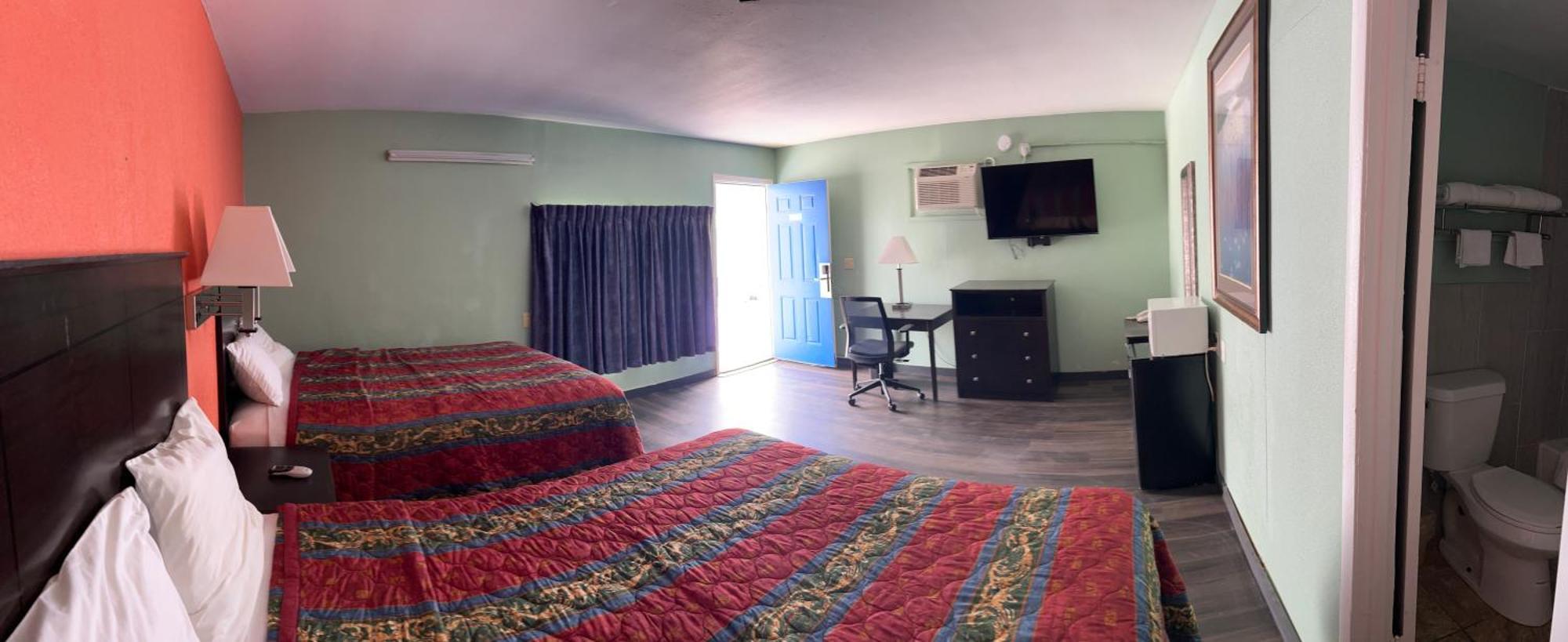 Town & Country Motel ซีอูกซ์ซิตี ภายนอก รูปภาพ