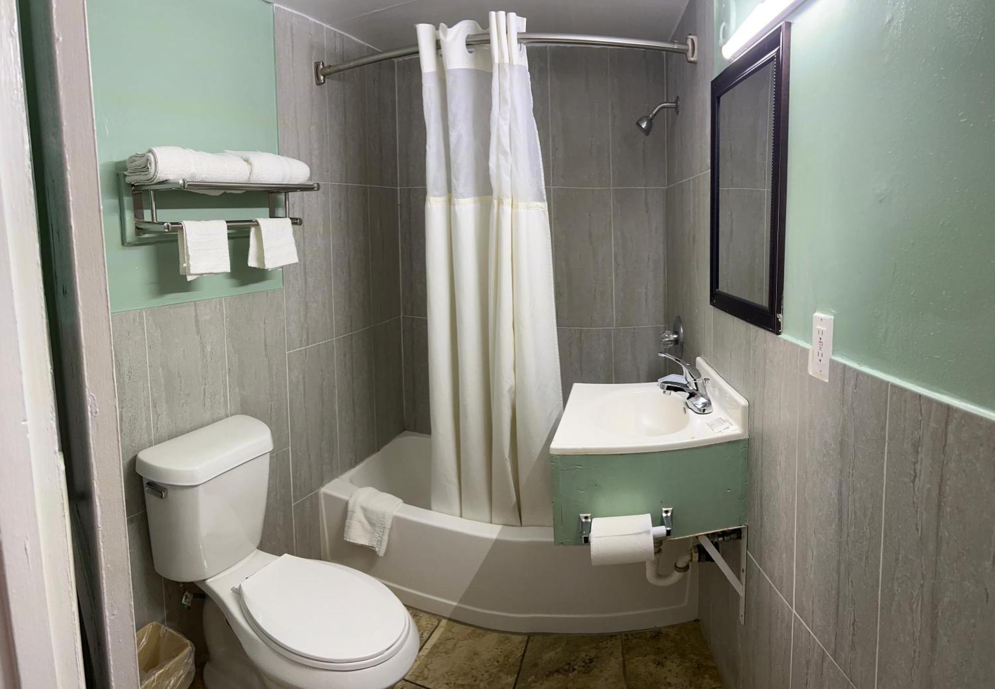 Town & Country Motel ซีอูกซ์ซิตี ภายนอก รูปภาพ