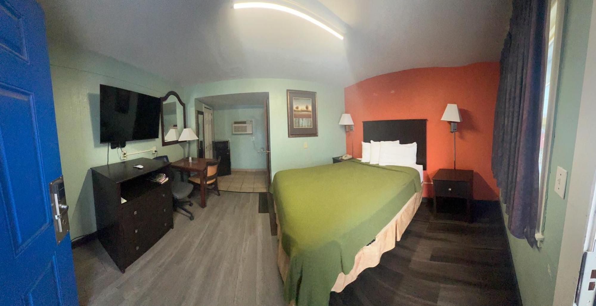 Town & Country Motel ซีอูกซ์ซิตี ภายนอก รูปภาพ