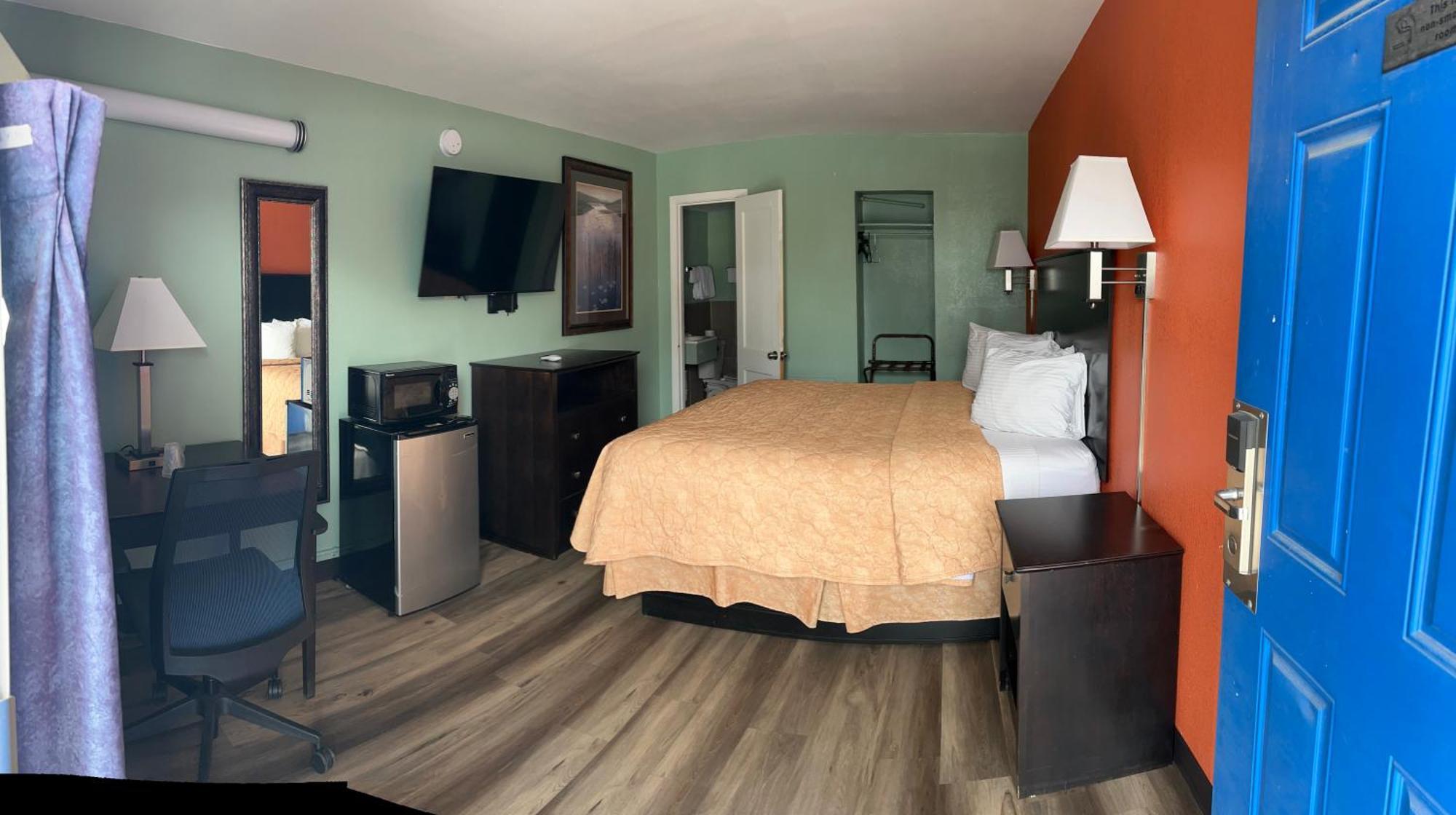 Town & Country Motel ซีอูกซ์ซิตี ภายนอก รูปภาพ