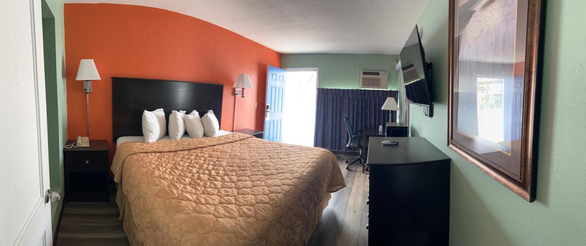 Town & Country Motel ซีอูกซ์ซิตี ภายนอก รูปภาพ