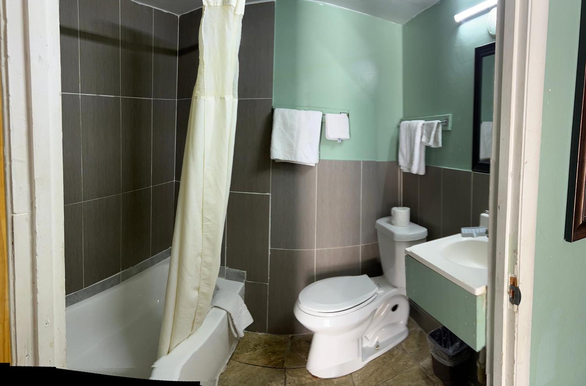 Town & Country Motel ซีอูกซ์ซิตี ภายนอก รูปภาพ