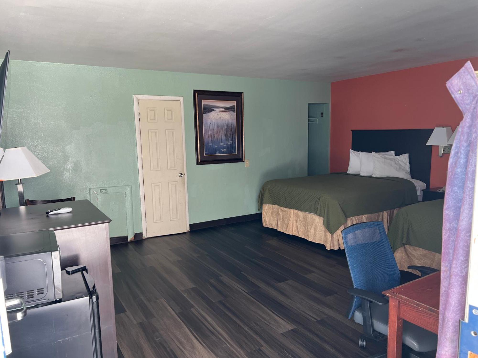 Town & Country Motel ซีอูกซ์ซิตี ภายนอก รูปภาพ